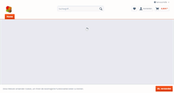 Desktop Screenshot of meyhomeshop.de